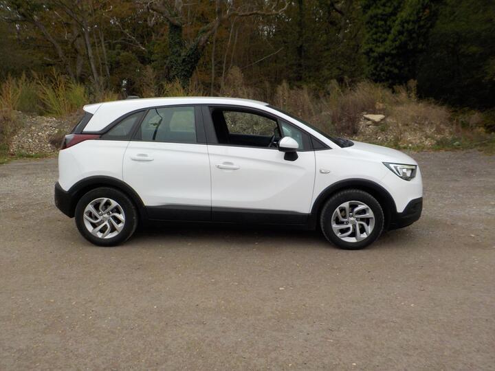 Vauxhall Crossland X 1.2 SE Nav Euro 6 5dr