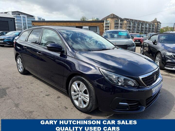 Peugeot 308 SW 1.5 BlueHDi Active Euro 6 (s/s) 5dr