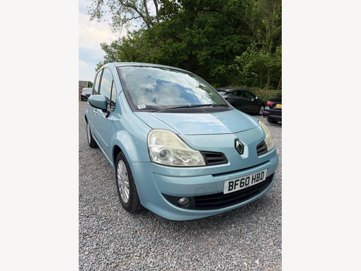 Renault Modus 1.6 VVT Dynamique 5dr
