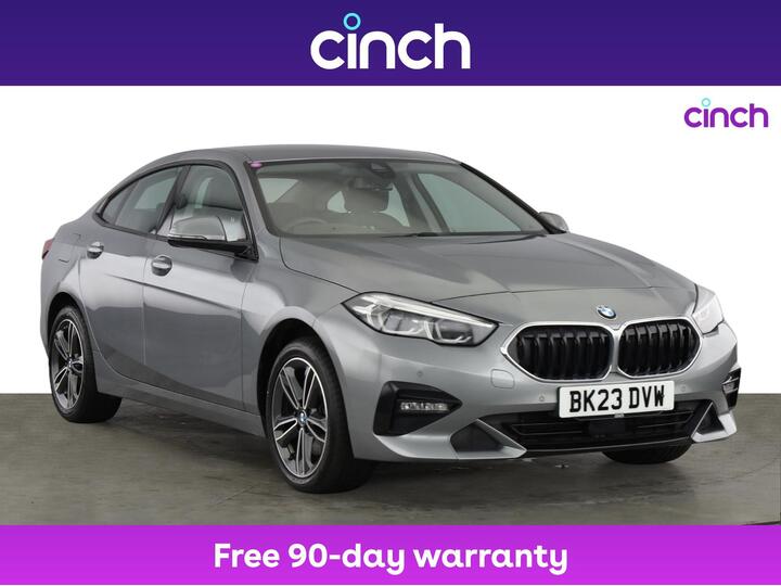 BMW 2 Series Gran Coupe 1.5 218i Sport (LCP) DCT Euro 6 (s/s) 4dr