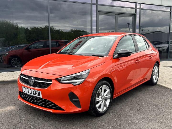 Vauxhall Corsa 1.2 SE Euro 6 5dr