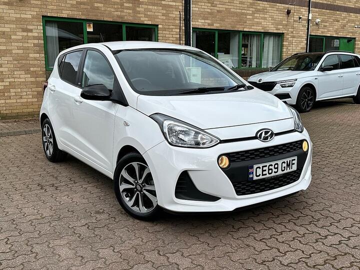 Hyundai I10 1.0 Play Euro 6 5dr