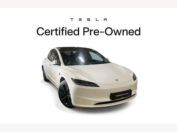 Tesla Model 3 Auto RWD 4dr Tesla Model 3 Auto RWD 4dr