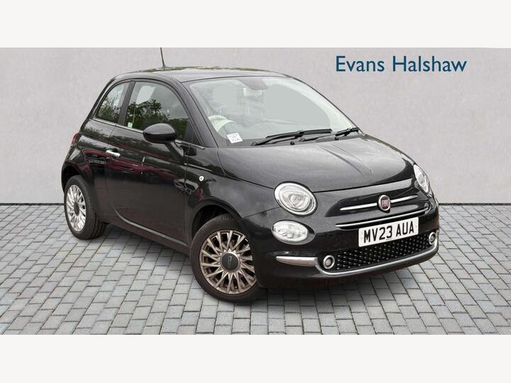 Fiat 500 1.0 MHEV Euro 6 (s/s) 3dr