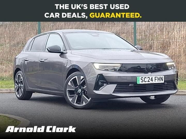 Vauxhall Astra Electric 54kWh Ultimate Auto 5dr
