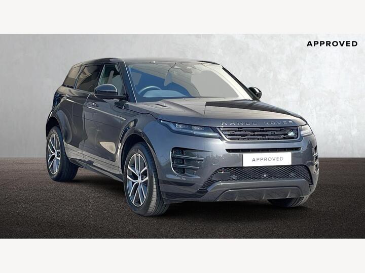 Land Rover Range Rover Evoque 2.0 D200 MHEV Dynamic SE Auto 4WD Euro 6 (s/s) 5dr