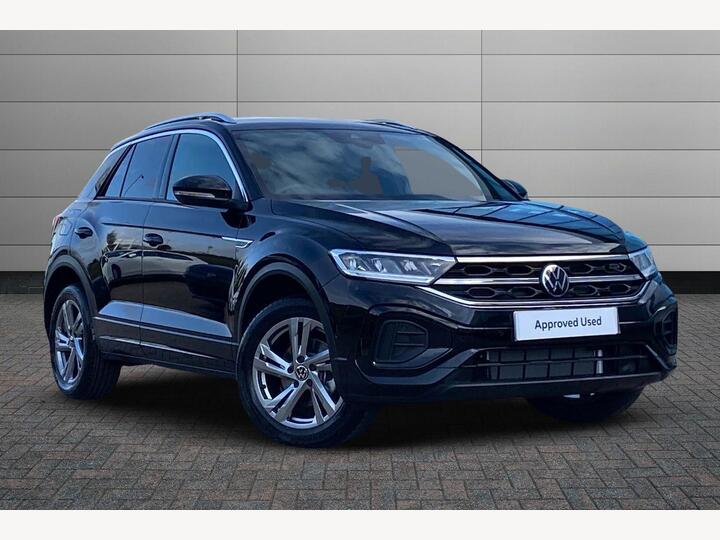 Volkswagen T-Roc 1.5 TSI R-Line Euro 6 (s/s) 5dr