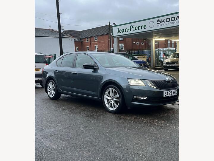 Skoda Octavia 1.5 TSI ACT SE L DSG Euro 6 (s/s) 5dr