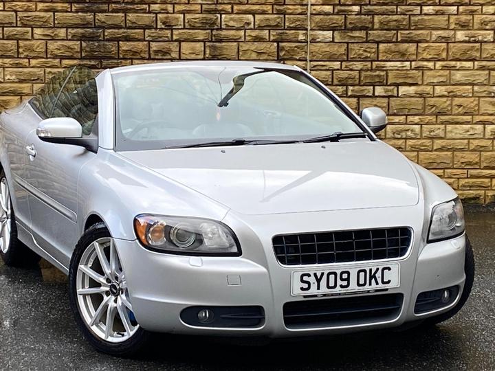 Volvo C70 2.4 D5 Sport Geartronic 2dr