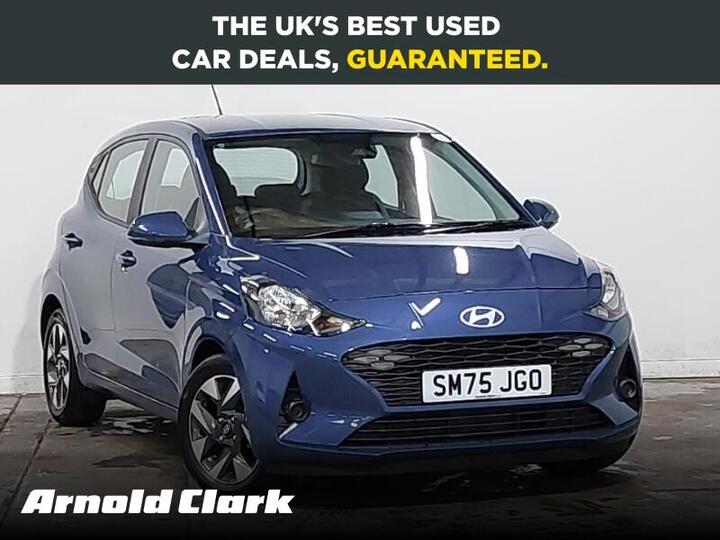 Hyundai I10 1.0 Advance Auto Euro 6 (s/s) 5dr