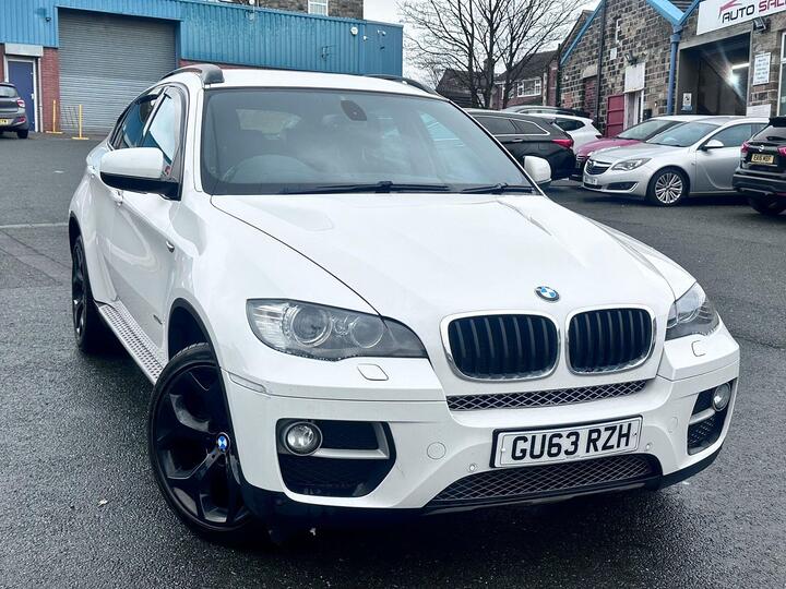 BMW X6 3.0 30d Auto XDrive Euro 5 5dr
