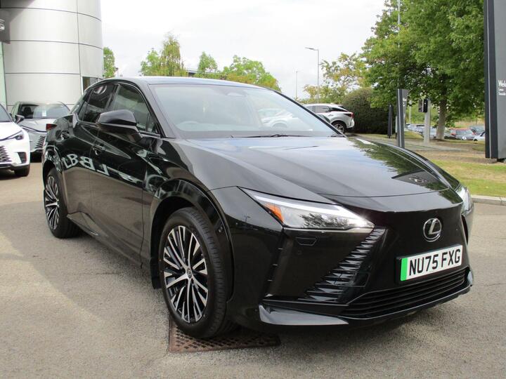 Lexus RZ 450e 71.4kWh Takumi Auto DIRECT4 5dr