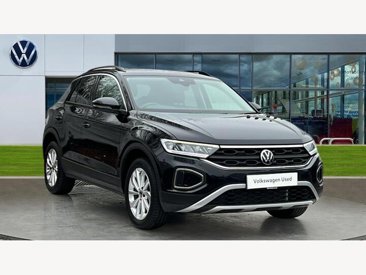 Volkswagen T-Roc 1.5 TSI Match Euro 6 (s/s) 5dr