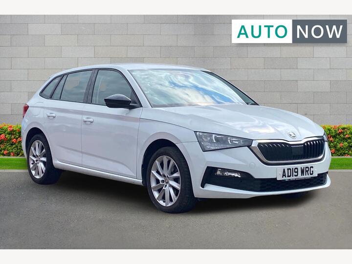 Skoda Scala 1.5 TSI SE DSG Euro 6 (s/s) 5dr