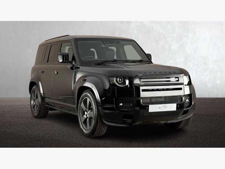 Land Rover Defender 110 3.0 D350 MHEV X-Dynamic HSE Auto 4WD Euro 6 (s/s) 5dr