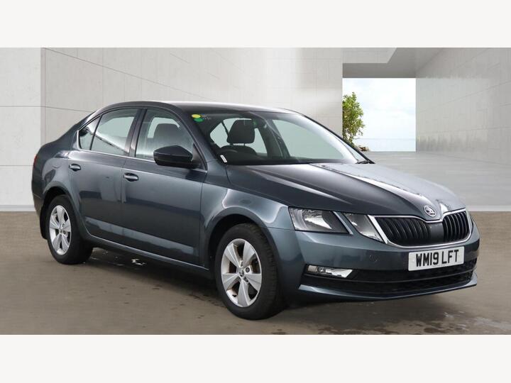 Skoda OCTAVIA 1.0 TSI SE Technology DSG Euro 6 (s/s) 5dr