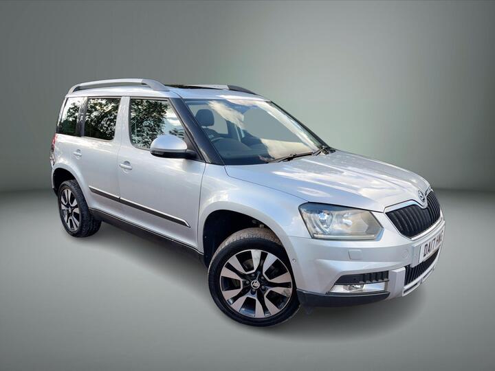 Skoda Yeti 1.4 TSI Laurin & Klement Outdoor 4WD Euro 6 (s/s) 5dr