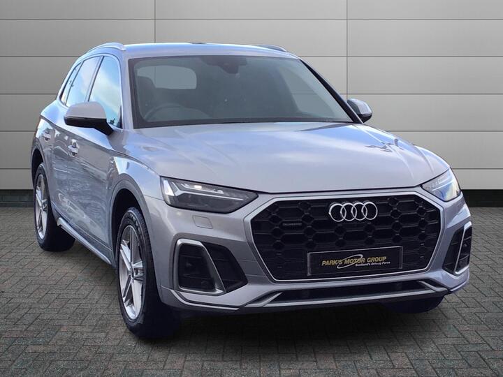 Audi Q5 2.0 TDI 40 S Line S Tronic Quattro Euro 6 (s/s) 5dr