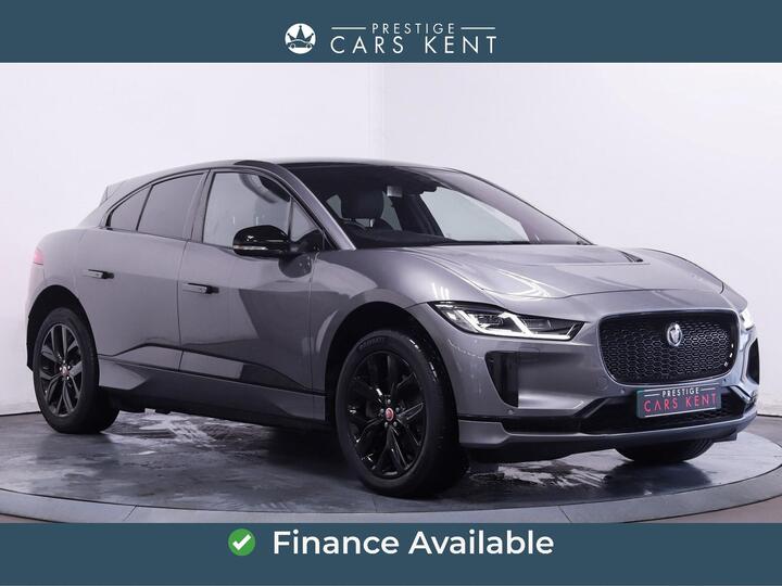 Jaguar I-PACE 400 90kWh Black Auto 4WD 5dr