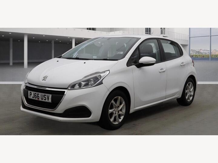 Peugeot 208 1.2 PureTech Active Euro 6 5dr
