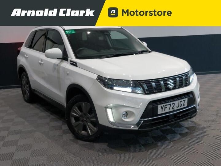 Suzuki Vitara 1.5 SZ-T AGS Auto Euro 6 (s/s) 5dr