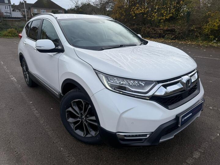 Honda CR-V 2.0 H I-MMD SR ECVT Euro 6 (s/s) 5dr