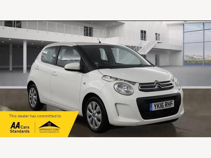 Citroen C1 1.2 PureTech Feel Euro 6 5dr