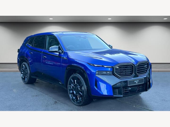 BMW XM 3.0 50e 25.7kWh Auto XDrive Euro 6 (s/s) 5dr