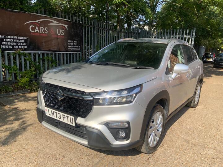 Suzuki S-Cross 1.5h Motion AGS Auto Euro 6 (s/s) 5dr