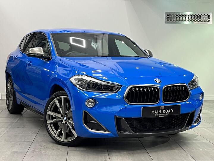 BMW X2 2.0 M35i Auto XDrive Euro 6 (s/s) 5dr