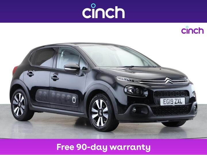 Citroen C3 1.2 PureTech GPF Flair EAT6 Euro 6 (s/s) 5dr