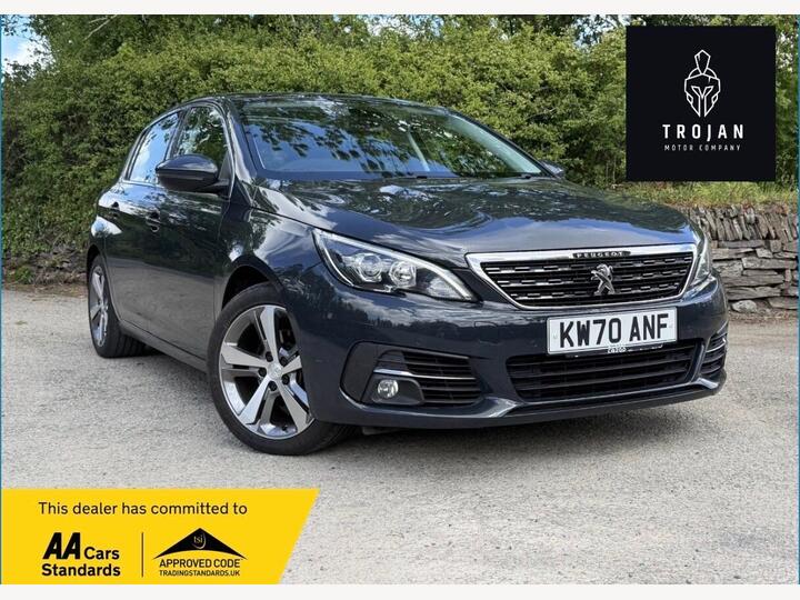 Peugeot 308 1.5 BlueHDi Allure Euro 6 (s/s) 5dr