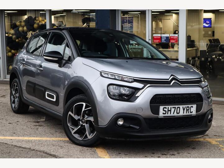 Citroen C3 1.2 PureTech Flair Euro 6 (s/s) 5dr Citroen C3 1.2 PureTech Flair Euro 6 (s/s) 5dr
