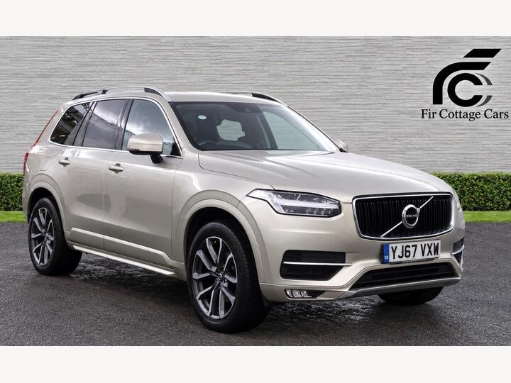 Volvo XC90 2.0 D5 PowerPulse Momentum Auto 4WD Euro 6 (s/s) 5dr