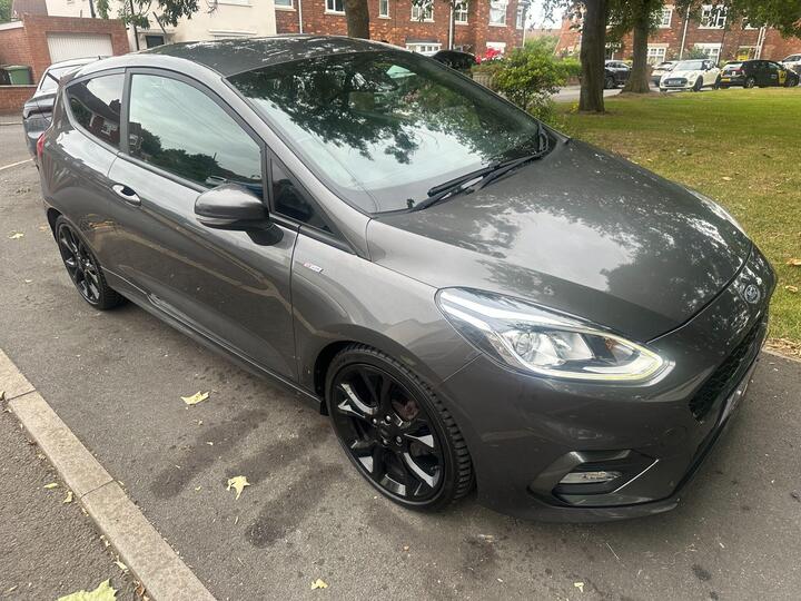 Ford Fiesta 1.0T EcoBoost ST-Line Euro 6 (s/s) 3dr