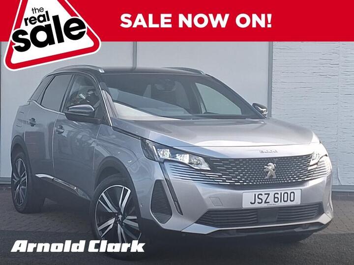 Peugeot 3008 1.2 PureTech GT Premium EAT Euro 6 (s/s) 5dr Peugeot 3008 1.2 PureTech GT Premium EAT Euro 6 (s/s) 5dr