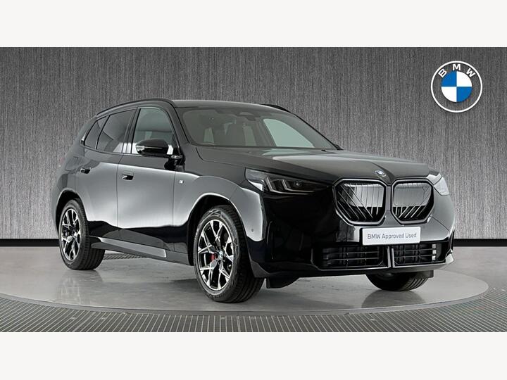 BMW X3 2.0 20d MHT M Sport Auto XDrive Euro 6 (s/s) 5dr