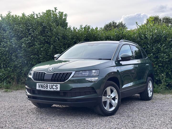Skoda Karoq 2.0 TDI SE 4WD Euro 6 (s/s) 5dr