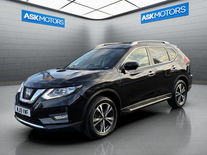 Nissan X-TRAIL 1.6 DCi N-Connecta Euro 6 (s/s) 5dr