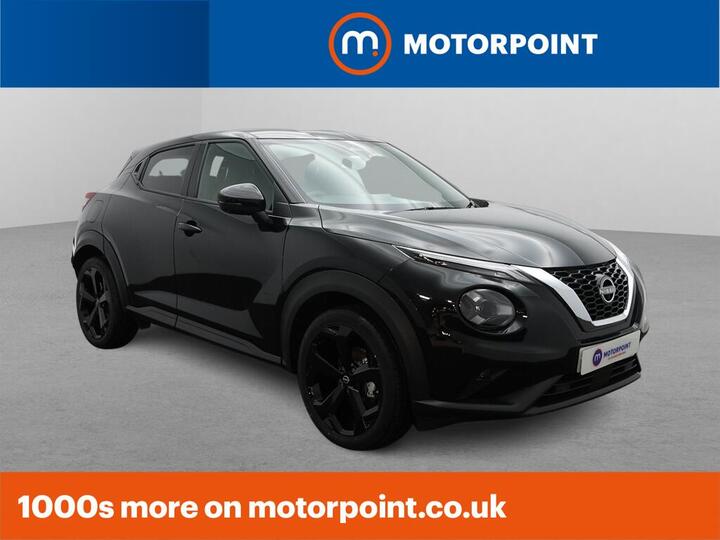 Nissan Juke 1.0 DIG-T Tekna DCT Auto Euro 6 (s/s) 5dr