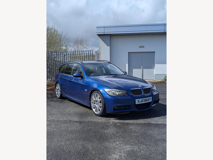 BMW 3 Series 3.0 335d M Sport Touring Auto Euro 4 5dr