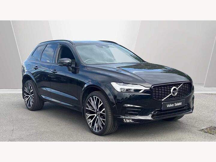 Volvo XC60 2.0 B4 MHEV R-Design Pro Auto AWD Euro 6 (s/s) 5dr
