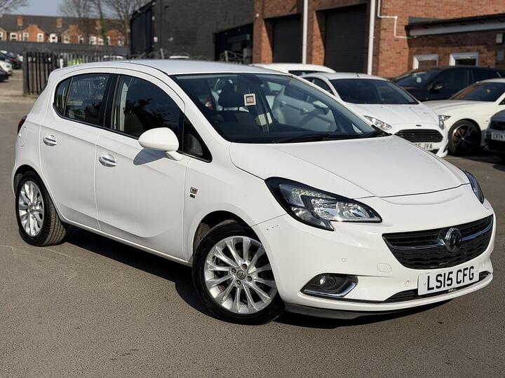 Vauxhall Corsa 1.4i SE Auto Euro 6 5dr Vauxhall Corsa 1.4i SE Auto Euro 6 5dr