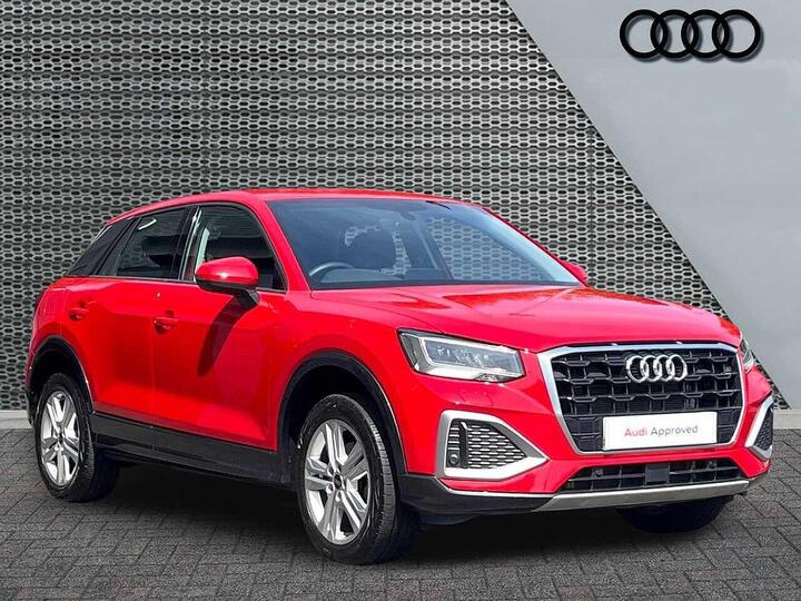 Audi Q2 1.5 TFSI CoD 35 Sport Euro 6 (s/s) 5dr