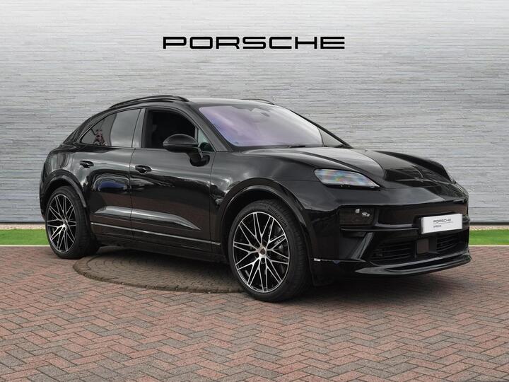 Porsche Macan 100kWh Turbo Auto 4WD 5dr