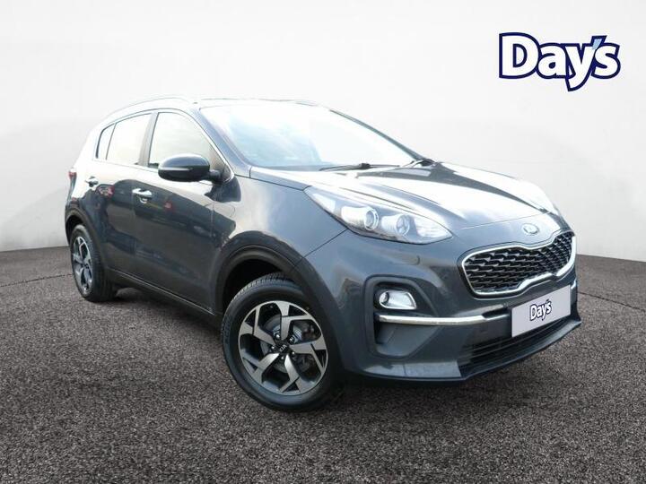 Kia Sportage 1.6 GDi 2 Euro 6 (s/s) 5dr