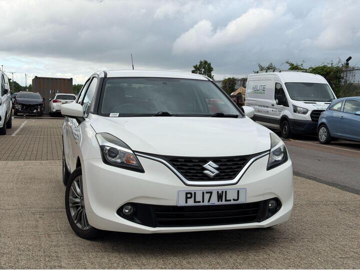 Suzuki Baleno 1.0 Boosterjet SZ-T Euro 6 5dr