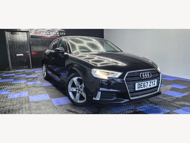 Audi A3 1.5 TFSI CoD Sport Euro 6 (s/s) 4dr