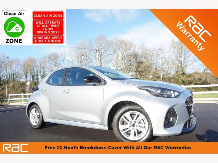 Mazda Mazda2 HYBRID 1.5h Centre-Line CVT Euro 6 (s/s) 5dr