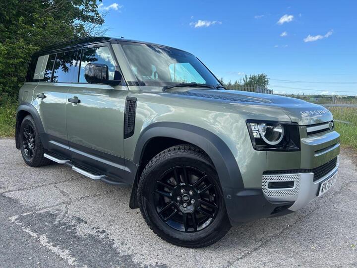 Land Rover DEFENDER 110 2.0 SD4 S Auto 4WD Euro 6 (s/s) 5dr